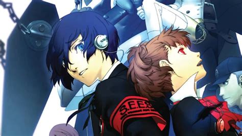 Persona 3 Remake Rumors Pick Up Steam Amid Leaked。